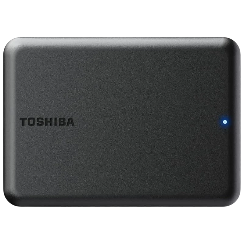 Toshiba HDTB540 4To Noir USB 3.0 Disque dur externe