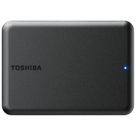 Toshiba HDTB540 4To Noir USB 3.0 Disque dur externe