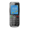 Maxcom MM720 SE Noir microSD 2,2 pouces 800mAh Téléphone basique