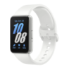 Samsung Galaxy Fit 3 Argent/Blanc Moniteur Fréquence Cardiaque SpO2 Sommeil 1,6 pouces AMOLED 13 jours 5ATM Bracelet
