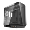 Darkflash DY470 ATX Radiateur 360mm Noir 3 ventilateurs Boîtier PC