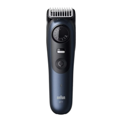 Braun Series 7 BT7520 sec et mouillé Bleu/Noir 120 min Tondeuse à barbe