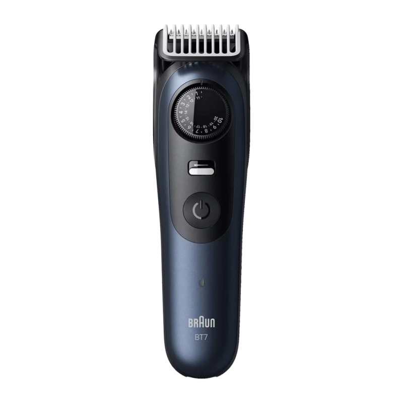 Braun Series 7 BT7520 sec et mouillé Bleu/Noir 120 min Tondeuse à barbe