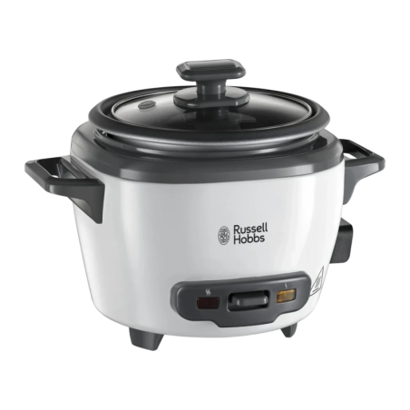 Russell Hobbs 27020-56 200W 0,4L Noir/Blanc Cuiseur à riz