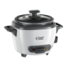 Russell Hobbs 27020-56 200W 0,4L Noir/Blanc Cuiseur à riz