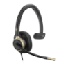 HP Poly Mission 815 Mono Noir Arceau ANC avec micro Casque