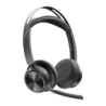 Poly Voyager Focus 2 USB-C Noir Arceau ANC Bluetooth 5.1 40h Casque sans fil