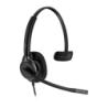 HP Poly Mission 415 Classic Mono USB-C Réduction de bruit Noir Arceau avec micro Casque