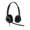 HP Poly Mission 425 Classic Câble USB Noir Arceau avec micro Casque