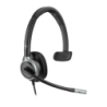 HP Poly Mission 615 USB-C / USB-A Noir Arceau ANC avec micro Casque