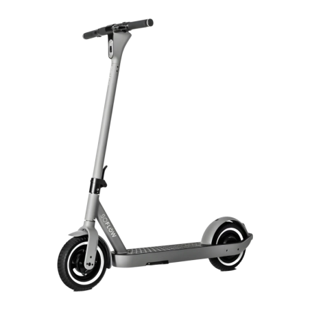SoFlow SO ONE PRO 500W 65km 22km/h 10 pouces Gris 120kg 480Wh pliable Trottinette électrique