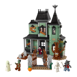 Set de construction LEGO Creator Manoir Hanté 31167 736 pièces 9+ ans