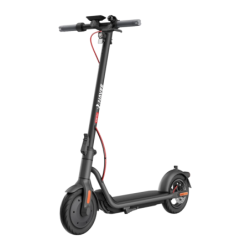NAVEE V50i Pro 350W 50km 20km/h 10 pouces Noir 120kg IPX5 pliable Trottinette électrique