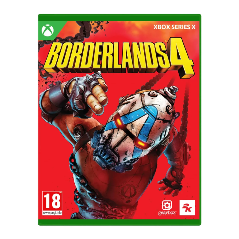 Jeu vidéo 2K Borderlands 4 Standard Xbox Series X