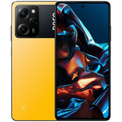 Xiaomi Poco X5 Pro 5G 6Go/128Go Jaune 6,67 pouces AMOLED 120Hz 108MP 5000mAh 67W NFC