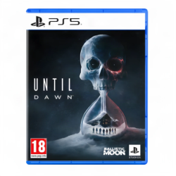 Jeu vidéo PlayStation Until Dawn Standard PS5