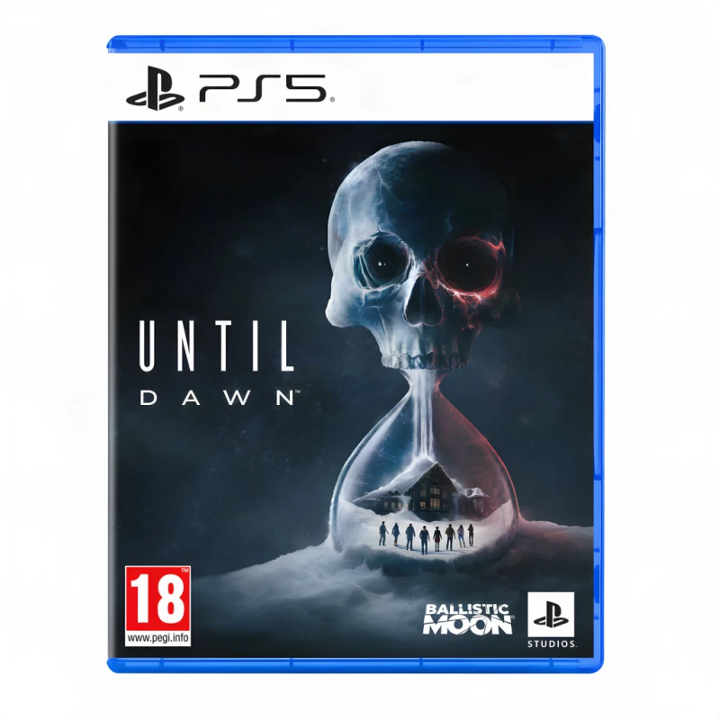 Jeu vidéo PlayStation Until Dawn Standard PS5