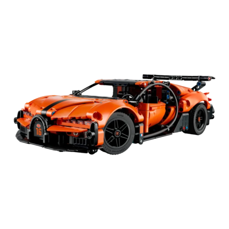 LEGO Technic Hypercar Bugatti Chiron Pur Sport 42222 771 pièces 9+ ans