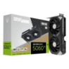 Zotac Gaming GeForce RTX 5060 Ti Twin Edge OC 16GB GDDR7 Noir 2 ventilateurs HDMI 2.1 3 DisplayPort Carte graphique