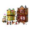 LEGO Harry Potter Accessoires de Qualité pour Quidditch et Glacier 76452 795 pièces 8+ ans