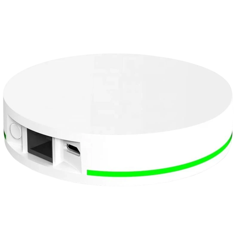 Sensor Zemismart Tuya filaire Hub Gateway