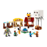 Jeu de construction LEGO Minecraft 21273 Attaque du Ballon Ghast 555 pièces 10+ ans