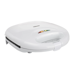 TriStar 750W Blanc SA-3050 Appareil à croque-monsieur