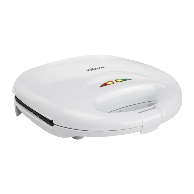 TriStar 750W Blanc SA-3050 Appareil à croque-monsieur