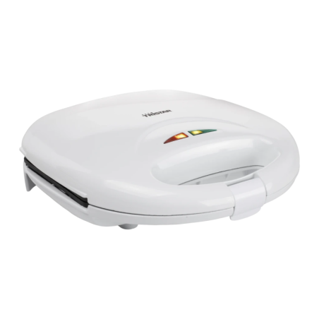 TriStar 750W Blanc SA-3050 Appareil à croque-monsieur