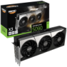 Inno3D GeForce RTX 5090 X3 32GB GDDR7 3 ventilateurs HDMI 2.1 3 DisplayPort Carte graphique