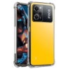 Coque en silicone Reinforced Xiaomi Poco X5 Pro / Redmi Note 12 Pro 5G