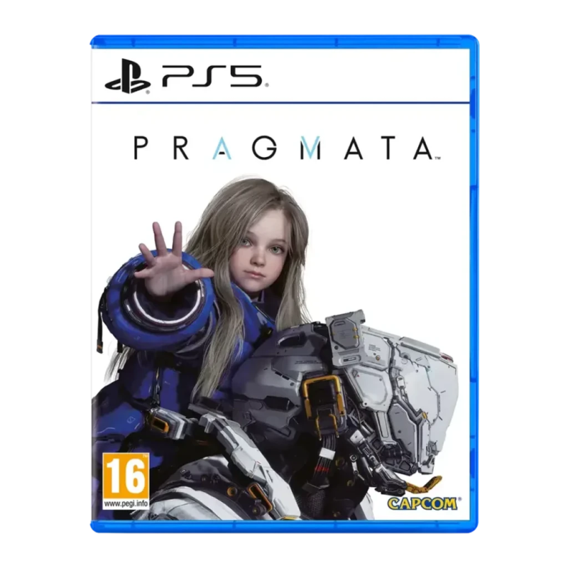 Jeu vidéo Deep Silver Pragmata Standard PS5