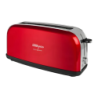 Orbegozo TOV 6200 850W Fente Extra-large 3,5cm Rouge Grille-pain