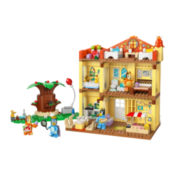 LEGO Bluey Maison Familiale de Bluey 11203 382 pièces 4+ ans