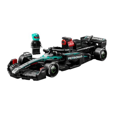 Set de construction LEGO Speed Champions Voiture de Course Mercedes-AMG F1 W15 77244 267 pièces 10+ ans
