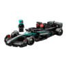 Set de construction LEGO Speed Champions Voiture de Course Mercedes-AMG F1 W15 77244 267 pièces 10+ ans