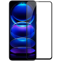 Protecteur d'écran en verre trempé Xiaomi Poco X5 Pro / Redmi Note 12 Pro 5G / Redmi Note 12 Pro+ Full Screen 3D