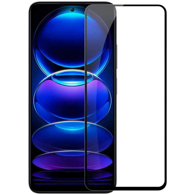 Protecteur d'écran en verre trempé Xiaomi Poco X5 Pro / Redmi Note 12 Pro 5G / Redmi Note 12 Pro+ Full Screen 3D