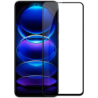 Protecteur d'écran en verre trempé Xiaomi Poco X5 Pro / Redmi Note 12 Pro 5G / Redmi Note 12 Pro+ Full Screen 3D