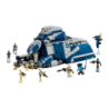 Set de construction LEGO Star Wars MTT Séparatiste de la Bataille de Felucia 75435 976 pièces 9+ ans