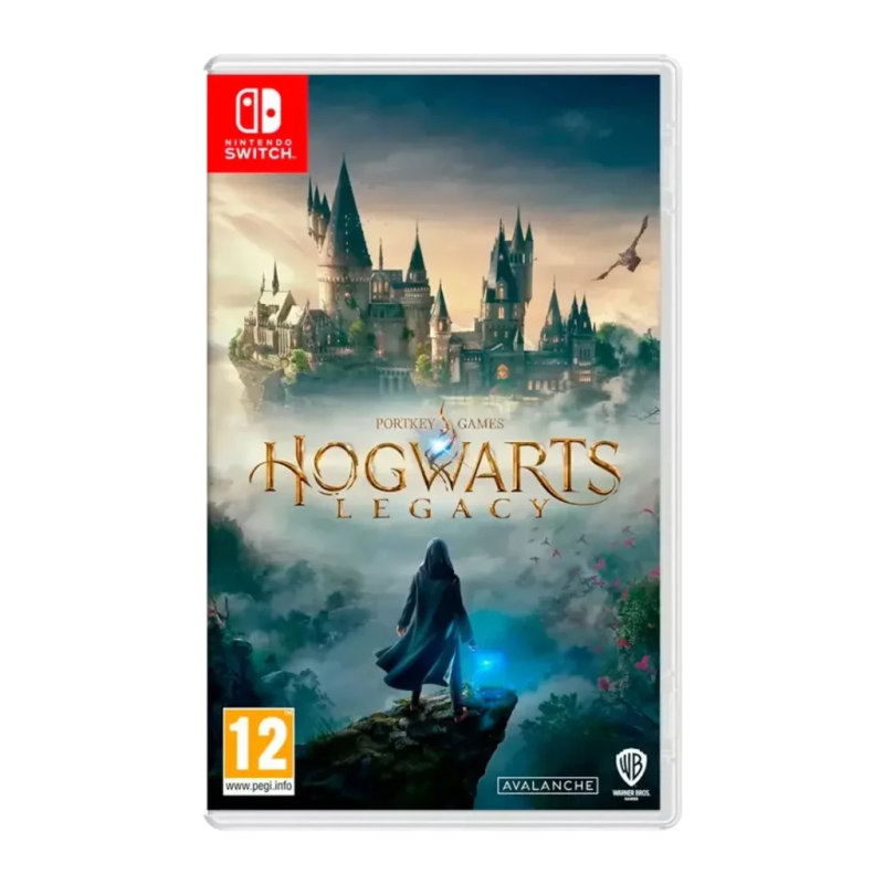 Warner Bros Hogwarts Legacy Standard Nintendo Switch