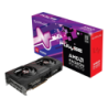Sapphire Pulse Radeon RX 9070 16GB GDDR6 Noir 2 ventilateurs 2 DisplayPort Carte graphique