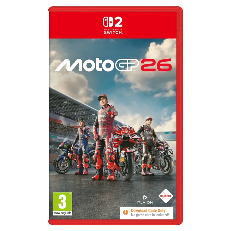 Jeu vidéo Milestone MotoGP 26 Nintendo Switch 2 Standard