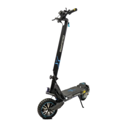 smartGyro CrossOver Dual Max 2 LR 1000W 60km 25km/h 10 pouces Noir 120kg pliable Trottinette électrique