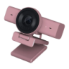 Razer Kiyo V2 X 1440p 30fps 1080p 60fps Rose mise au point automatique microphone Webcam