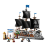 Set de construction LEGO One Piece Bateau de la Marine de Garp 75646 1705 pièces