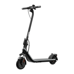 Segway Ninebot KickScooter E2 E II 250W 25km 20km/h 8,1 pouces Noir 90kg 220Wh IPX4 pliable Trottinette électrique