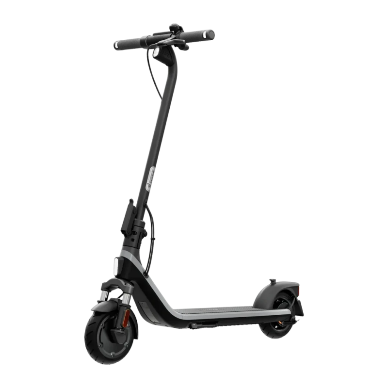 Segway Ninebot KickScooter E2 E II 250W 25km 20km/h 8,1 pouces Noir 90kg 220Wh IPX4 pliable Trottinette électrique