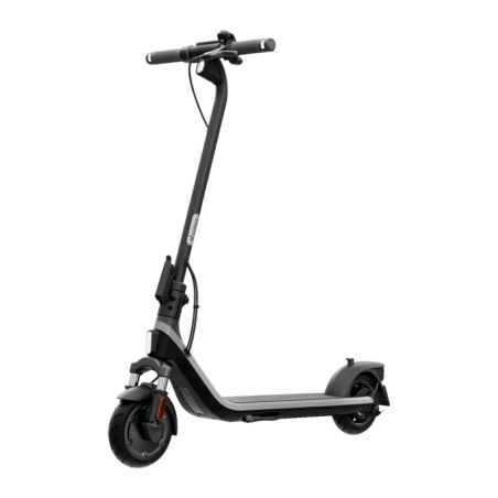 Segway Ninebot KickScooter E2 E II 250W 25km 20km/h 8,1 pouces Noir 90kg 220Wh IPX4 pliable Trottinette électrique