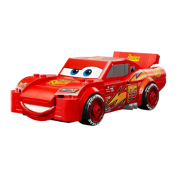 Set de construction LEGO Disney Flash McQueen 77255 270 pièces 9+ ans
